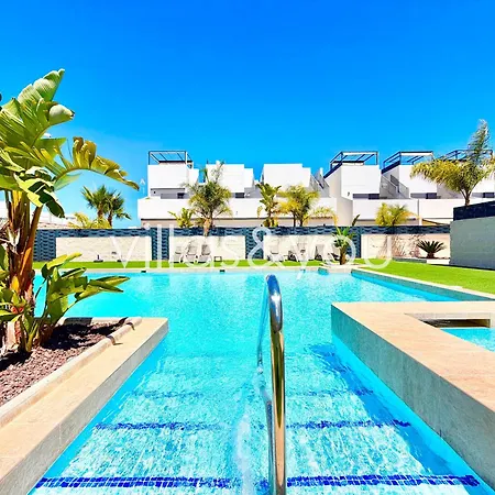 Villa Marabu Lagoon Private Jacuzzi By Villas&you Ciudad Quesada