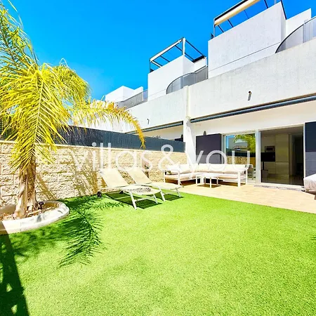 Marabu Lagoon Private Jacuzzi By Villas&you Villa *